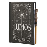 Grupo Erik Harry Potter Premium Notizbuch mit Licht A5 Lumos Maxima
