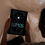 Grupo Erik Harry Potter Premium Notizbuch mit Licht A5 Lumos Maxima