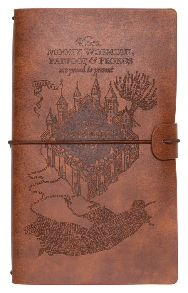 Grupo Erik Harry Potter Reisetagebuch