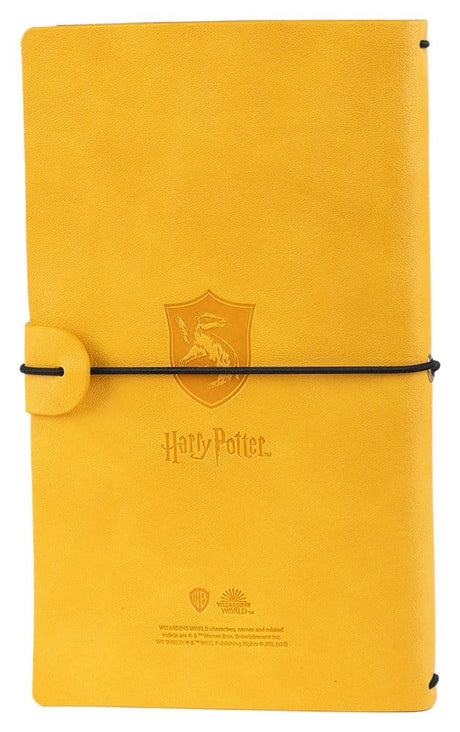 Grupo Erik Harry Potter Reisetagebuch Hufflepuff