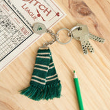 Grupo Erik Harry Potter Schlüsselanhänger Slytherin Schal