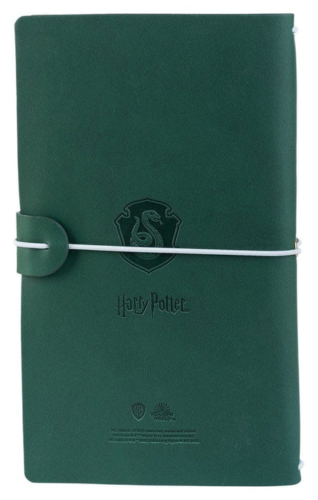 Grupo Erik Harry Potter Slytherin Reisetagebuch