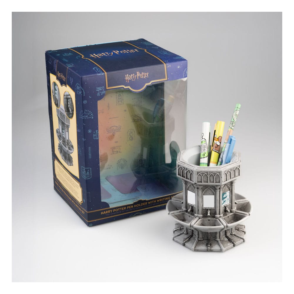 Grupo Erik Harry Potter Stiftehalter Inkl. Schreibset