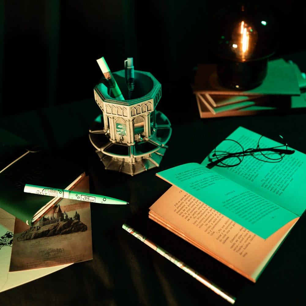 Grupo Erik Harry Potter Stiftehalter Inkl. Schreibset