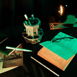 Grupo Erik Harry Potter Stiftehalter Inkl. Schreibset