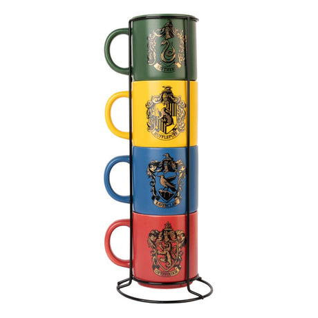 Grupo Erik Harry Potter Tasse Set (4)