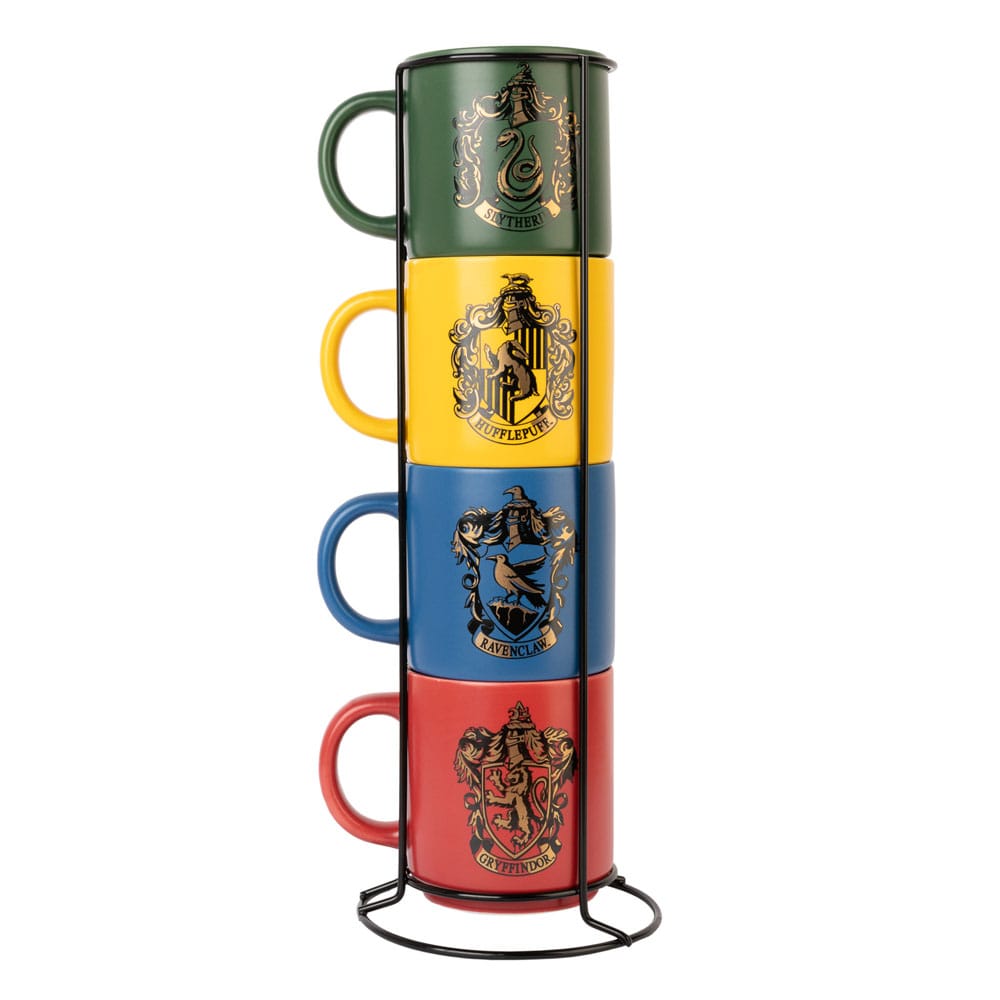 Grupo Erik Harry Potter Tasse Set (4)