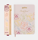 Grupo Erik Harry Potter The Readers Club mit integrierter Tasche Englisch *Englische Version* Lesejournal