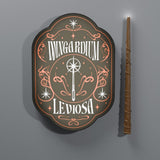 Grupo Erik Harry Potter Wingardium Leviosa Lampe