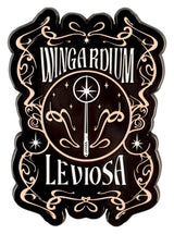 Grupo Erik Harry Potter Wingardium Leviosa Magnet
