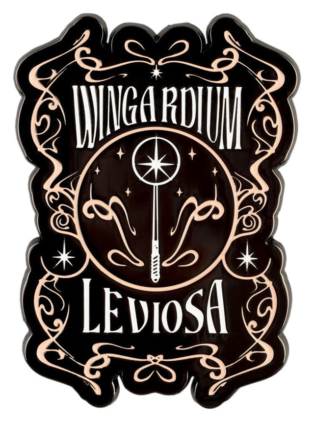 Grupo Erik Harry Potter Wingardium Leviosa Magnet
