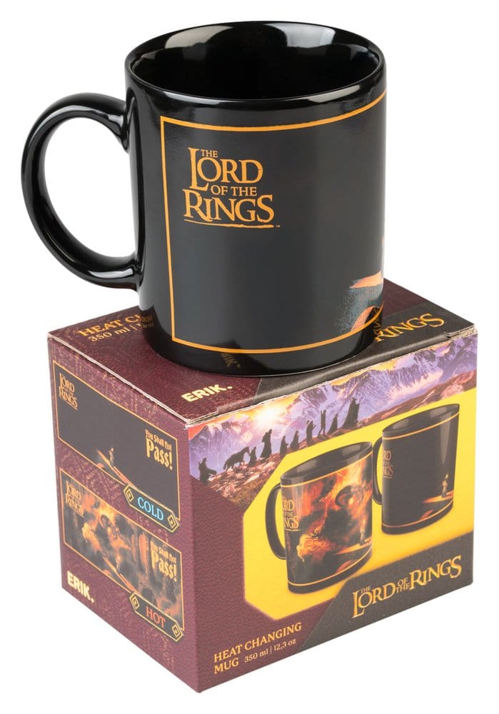 Grupo Erik Herr der Rige Der wärmeempfindlich Tasse 350 ml