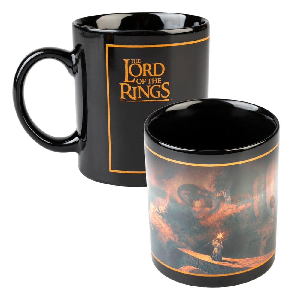 Grupo Erik Herr der Rige Der wärmeempfindlich Tasse 350 ml