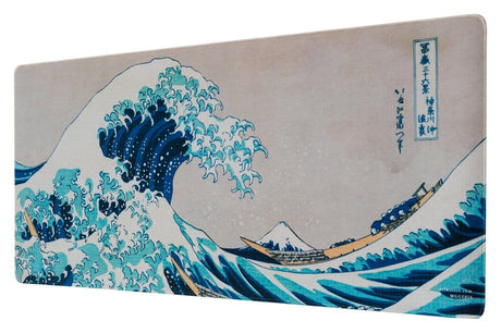 Grupo Erik Hokusai Die große Welle vor KanagawaXL Mauspad