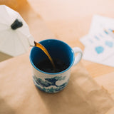 Grupo Erik Hokusai Premium Tasse