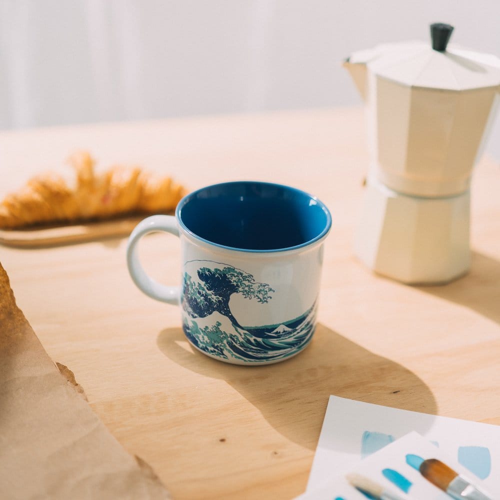 Grupo Erik Hokusai Premium Tasse