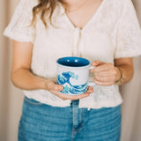 Grupo Erik Hokusai Premium Tasse