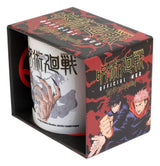 Grupo Erik Jujutsu Kaisen Yuji & Sukuna Tasse 350 ml