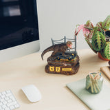 Grupo Erik Jurassic Park 3D Ewiger Kalender