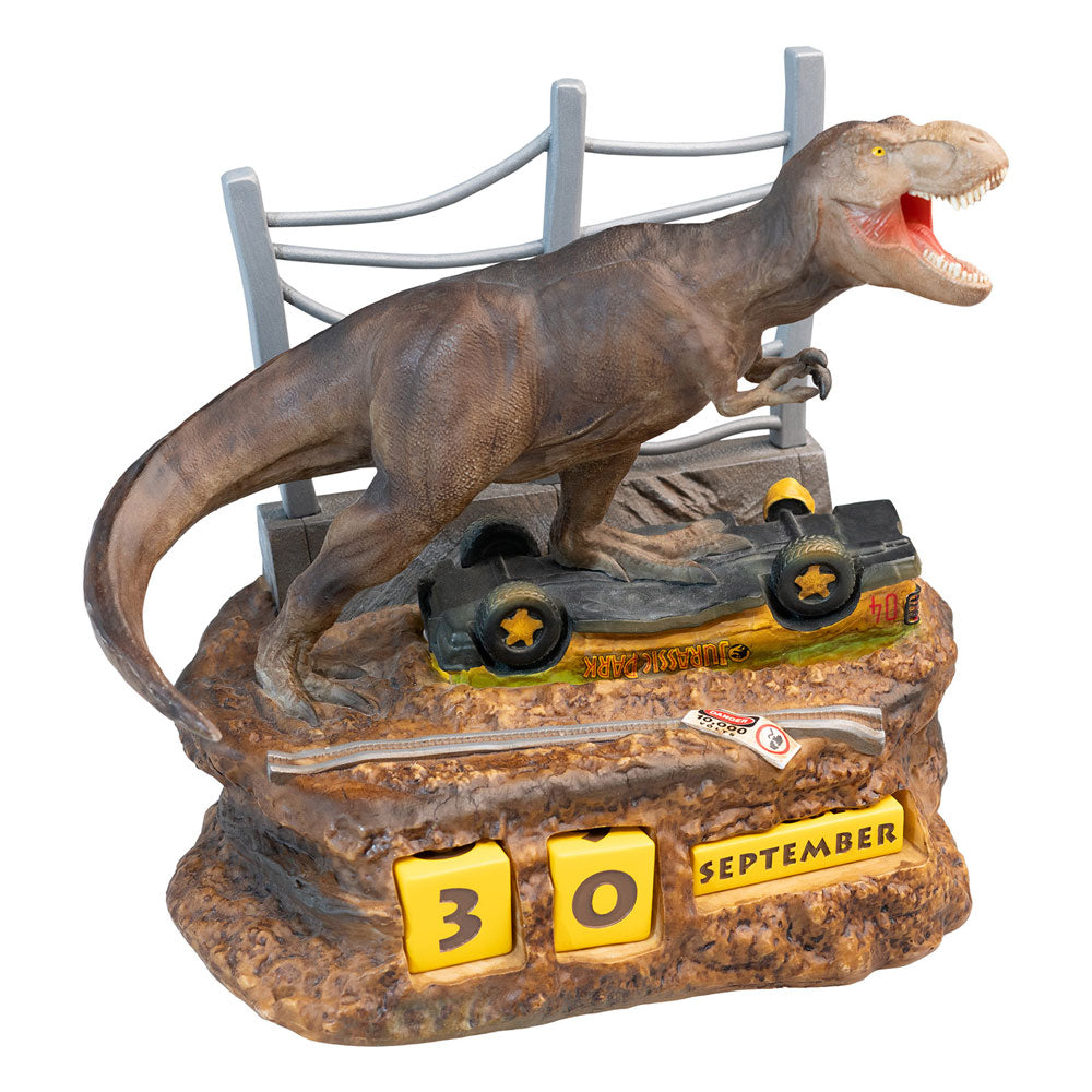Grupo Erik Jurassic Park 3D Ewiger Kalender