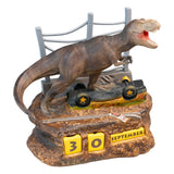 Grupo Erik Jurassic Park 3D Ewiger Kalender