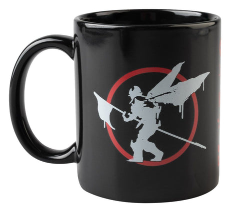 Grupo Erik Linkin Park Tasse 350 ml