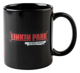 Grupo Erik Linkin Park Tasse 350 ml