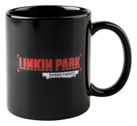 Grupo Erik Linkin Park Tasse 350 ml