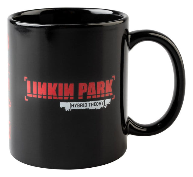 Grupo Erik Linkin Park Tasse 350 ml