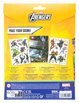 Grupo Erik Marvel Avengers Stanzmagnet-Set