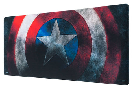 Grupo Erik Marvel Captain America Shield Mauspad