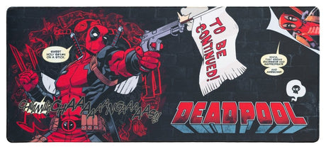 Grupo Erik Marvel Deadpool Mauspad