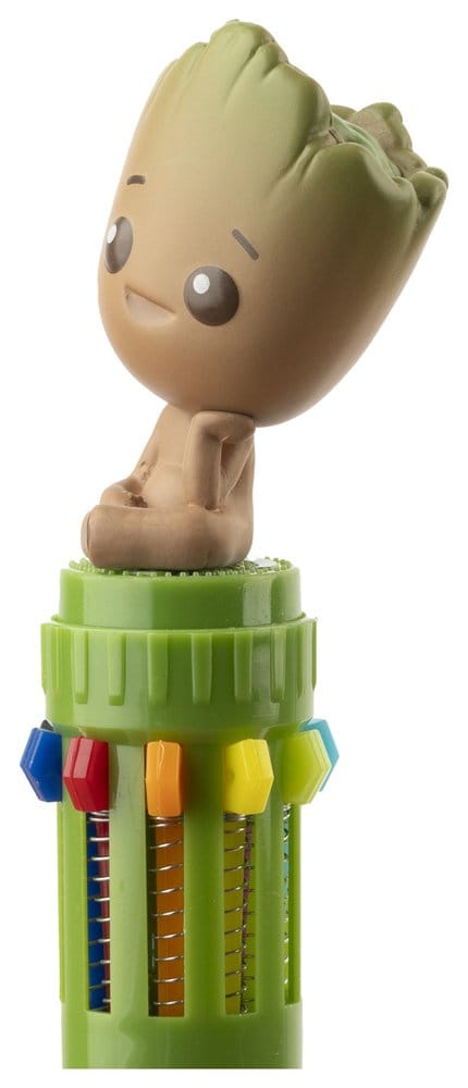 Grupo Erik Marvel Groot Zehnfarbkugelschreiber 3D Stift
