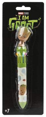 Grupo Erik Marvel Groot Zehnfarbkugelschreiber 3D Stift