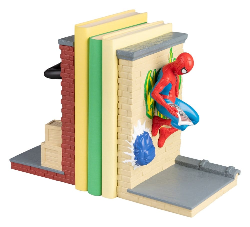 Grupo Erik Marvel Spider-Man Buchstützen