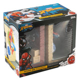 Grupo Erik Marvel Spider-Man Buchstützen