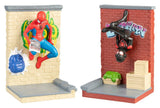 Grupo Erik Marvel Spider-Man Buchstützen