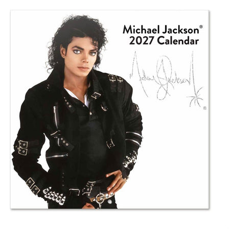 Grupo Erik Michael Jackson Kalender 2027