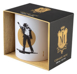 Grupo Erik Michael Jackson King of Pop White Tasse 350 ml
