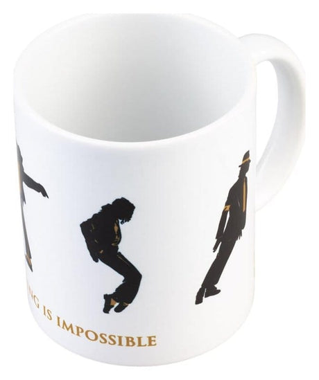 Grupo Erik Michael Jackson Nothing Is Impossible Tasse 350 ml