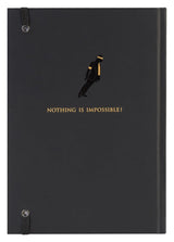 Grupo Erik Michael Jackson Premium Notizbuch A5
