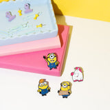 Grupo Erik Minions Ansteck-Pins 4er Set