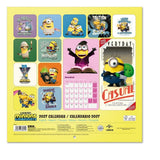 Grupo Erik Minions Wandkalender 2027
