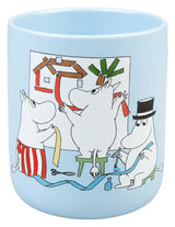 Grupo Erik Moomin Keramik-Stiftehalter