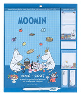 Grupo Erik Moomin magnetischer Planer 2026/27