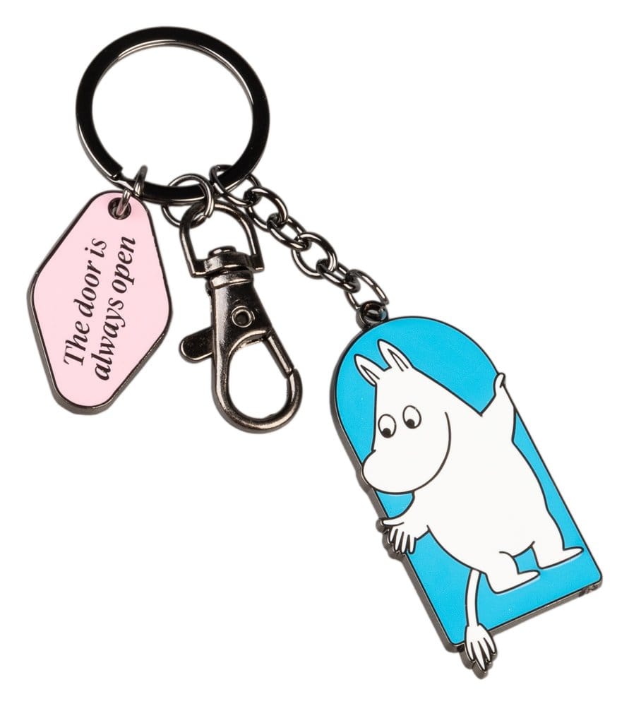 Grupo Erik Moomin Schlüsselanhänger