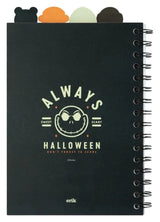 Grupo Erik Nightmare Before Christmas Projekt Notizbuch A5