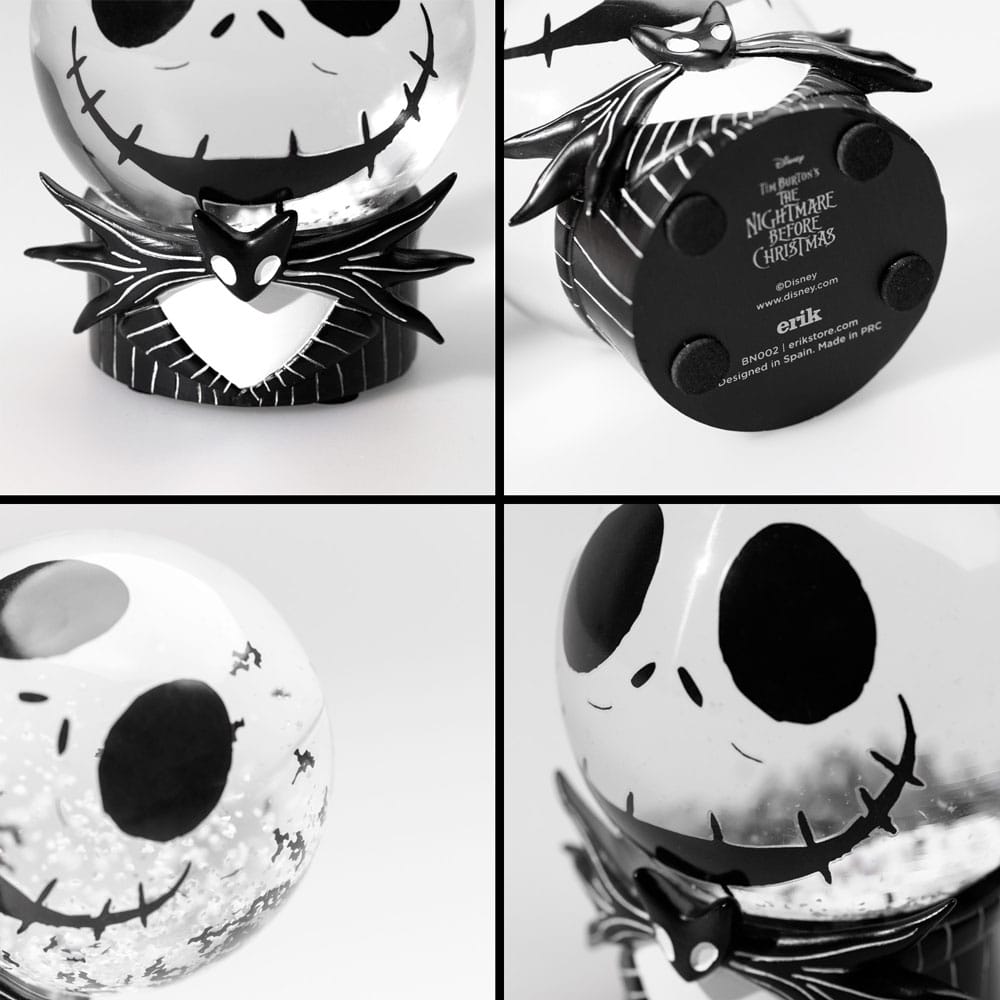 Grupo Erik Nightmare Before Christmas Schneekugel