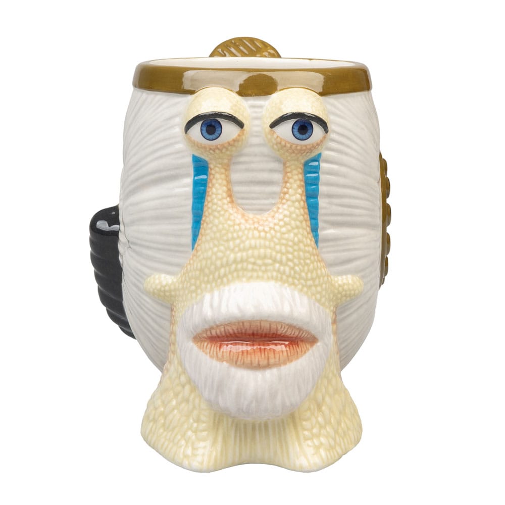 Grupo Erik One Piece Den Den Mushi Krug