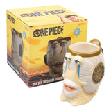 Grupo Erik One Piece Den Den Mushi Krug